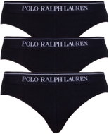 Ralph Lauren 3Pack A0001 (714513423002), Black - Briefs