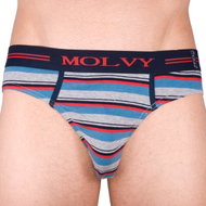 Molvy MP-825-SEU, Multicoloured, XL - Briefs