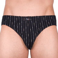 Molvy MP-826-SBU, Black - Briefs