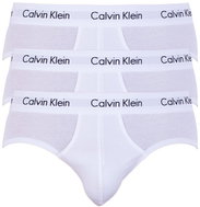 Calvin Klein 3Pack U2661G-100, White - Briefs