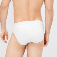 s.Oliver 7Pack 26.899.97.2942.0100, White, M - Briefs
