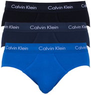 Calvin Klein 3Pack U2661G-1KU/4KU, Mixed Colours, XL - Briefs