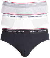 Tommy Hilfiger 3Pack 1U87903766 004, Multicoloured, M - Briefs