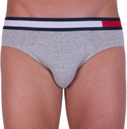 Tommy Hilfiger UM0UM01341 004, Grey - Briefs