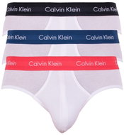 Calvin Klein 3Pack U2661G-WZQ, White, M - Briefs
