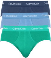 Calvin Klein 3Pack U2661G-PYY, Multicoloured, XL - Briefs