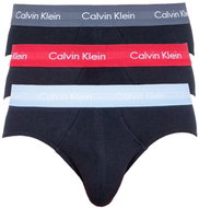 Calvin Klein 3Pack U2661G-MFN, Black, S - Briefs