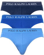 Ralph Lauren 3Pack 714513423009, Blue, S - Briefs