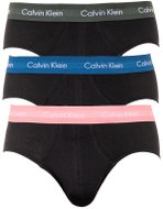 Calvin Klein 3Pack U2661G-HDL, Black, M - Briefs