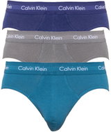 Calvin Klein 3Pack U2661G-SLZ, Multicoloured - Briefs