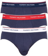 Tommy Hilfiger 3Pack 1U87903766 904, Blue - Briefs