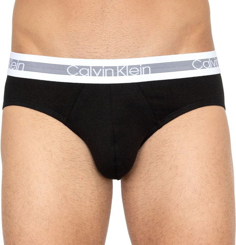 Calvin Klein 3Pack NB2142A-001, Black, M - Briefs - Main image