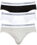 Calvin Klein 3Pack NB2142A-MP1, Mixed Colours, S - Briefs