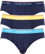 Tommy Hilfiger 3Pack UM0UM01655 0XN, Blue - Briefs