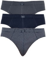 s.Oliver 3Pack 26.899.97.5631.11A2, Multicoloured - Briefs