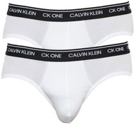 Calvin Klein 2Pack NB2383A-WBE, White - Briefs