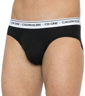 Calvin Klein 2Pack NB2383A-BNM, Black, S - Briefs