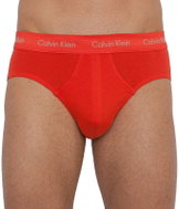 Calvin Klein 3Pack U2661G-WEU, Mixed Colours, L - Briefs
