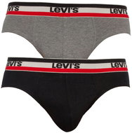 Levis 2Pack 905006001 004 - Black/Grey, Multicoloured - Briefs