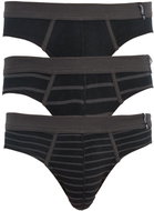 Jockey 3Pack 17502483 999, Black, M - Briefs