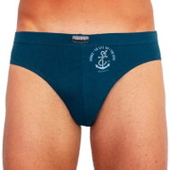 Andrie PS 3482 B - Petrol Blue, Green, XXL - Briefs