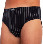 Andrie 3Pack PS 3500 - Stripes (Black/Grey/Black), Mixed Colours, 3XL - Briefs