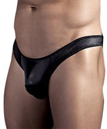 Anais Dexter Anais, black XL - Thong