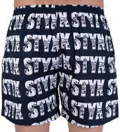 Styx D554, Black, L - Boxer Shorts