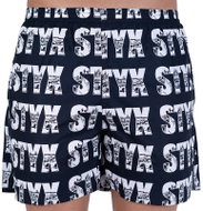 Styx D554, Black - Boxer Shorts