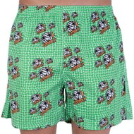 Styx D655, Green - Boxer Shorts