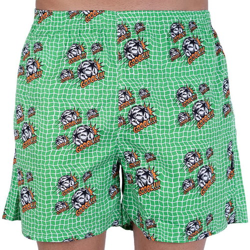 Styx D655, green S - Boxer Shorts - Main image