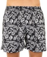 Styx D854, Black - Boxer Shorts
