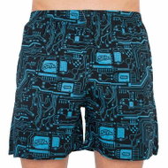 Styx D857, Black - Boxer Shorts