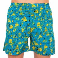 Styx D851 - Blue/Yellow - Boxer Shorts