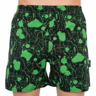 Styx D759 - Black/Green - Boxer Shorts