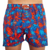 Styx A852 - Violet Red, Multicoloured, M - Boxer Shorts