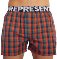Represent R0M-BOX-0213 - Red/Green, Multicoloured, XL - Boxer Shorts