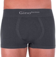 Gino 53004 - Grey, size M - Boxer Briefs