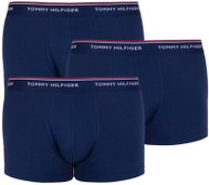 Tommy Hilfiger 3Pack 1U87903842 409, Blue, size S - Boxer Briefs