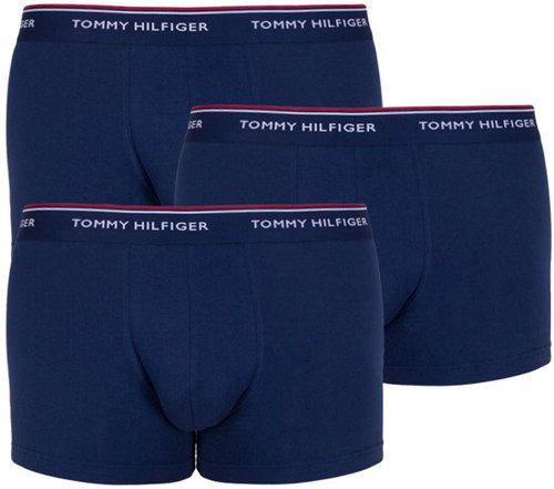 Tommy Hilfiger 3Pack 1U87903842 409, Blue, size S - Boxer Briefs - Main image