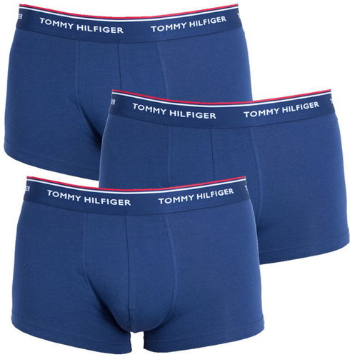 Tommy Hilfiger 3Pack 1U87903841 409, blue size XXL - Boxer Briefs - Main image