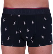 Ralph Lauren 714730603010, černá vel. S - Boxerky