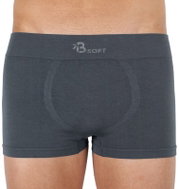 Gino 53006, Grey, size L - Boxer Briefs