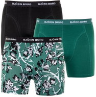 Bjorn Borg 3Pack 1931-1720-80781, vícebarevná vel. XL - Boxerky