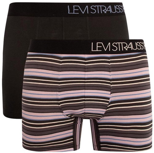 Levis 2Pack 100000504 002, black size XL - Boxer Briefs - Main image