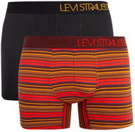 Levis 2Pack 100000504 004, vícebarevná vel. L - Boxerky