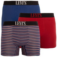 Levis 3Pack 100000523 001, vícebarevná vel. L - Boxerky