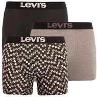 Levis 3Pack 100000522 002 - Black Size XL - Boxer Briefs