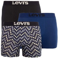 Levis 3Pack 100000522 001 - Blue Size M - Boxer Briefs