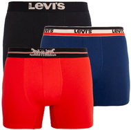 Levis 3Pack 100000520 001, Blue, size M - Boxer Briefs